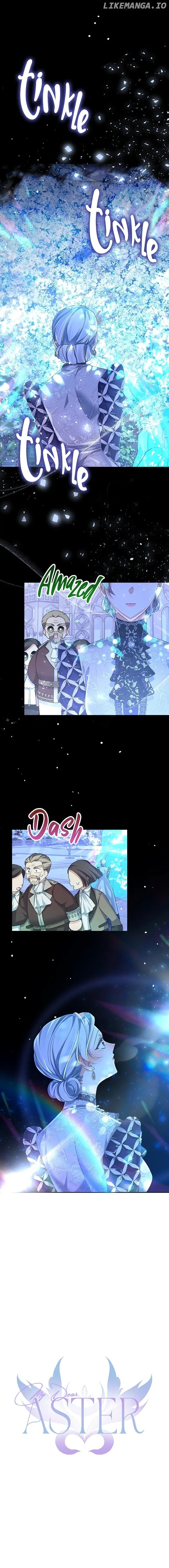 My Dear Aster Chapter 61 page 0