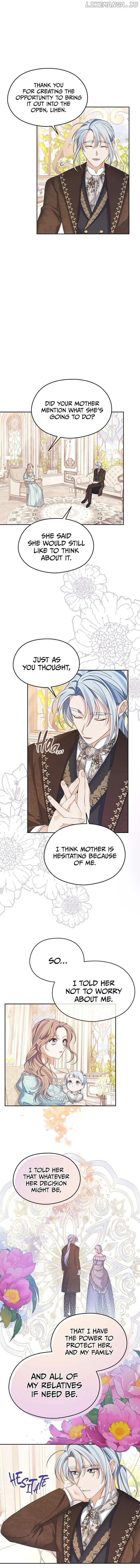 My Dear Aster Chapter 61 page 9