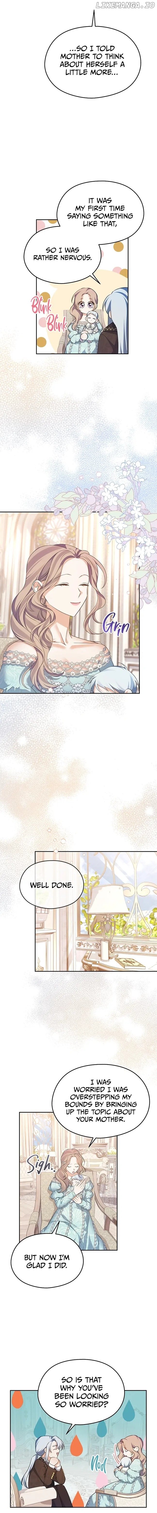 My Dear Aster Chapter 61 page 10