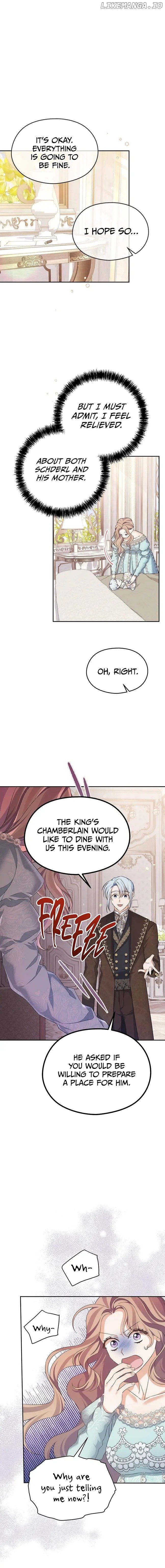 My Dear Aster Chapter 61 page 11
