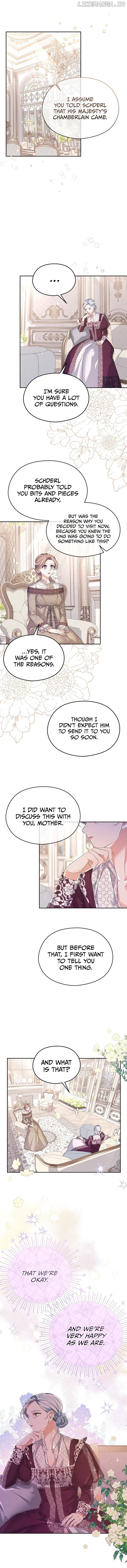 My Dear Aster Chapter 61 page 1