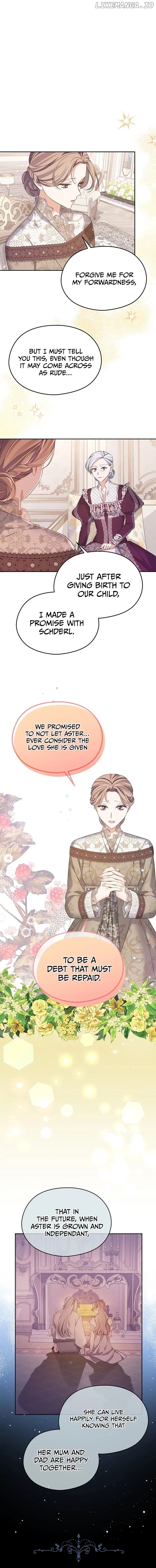 My Dear Aster Chapter 61 page 2