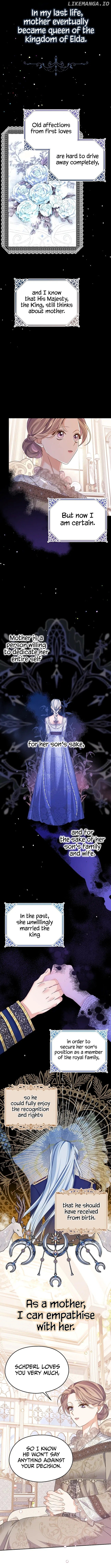 My Dear Aster Chapter 61 page 3