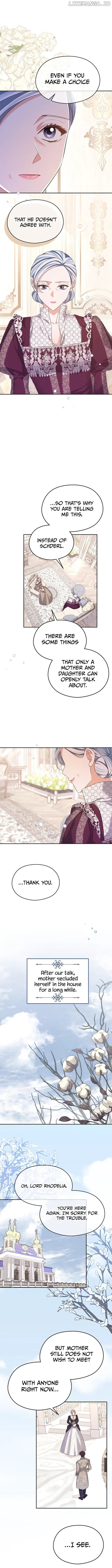 My Dear Aster Chapter 61 page 4