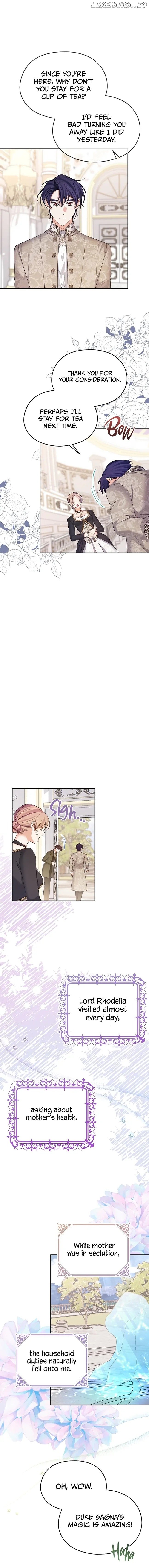 My Dear Aster Chapter 61 page 5