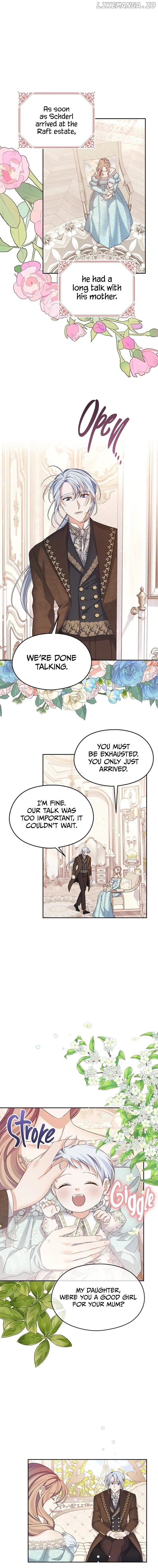 My Dear Aster Chapter 61 page 7