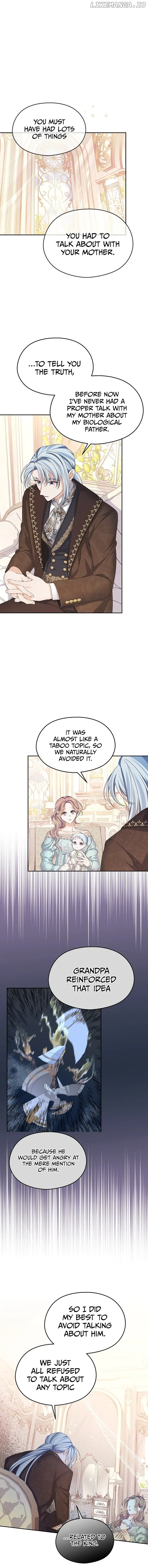 My Dear Aster Chapter 61 page 8