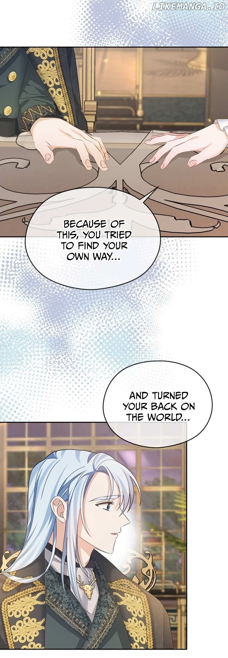 My Dear Aster Chapter 63 page 11