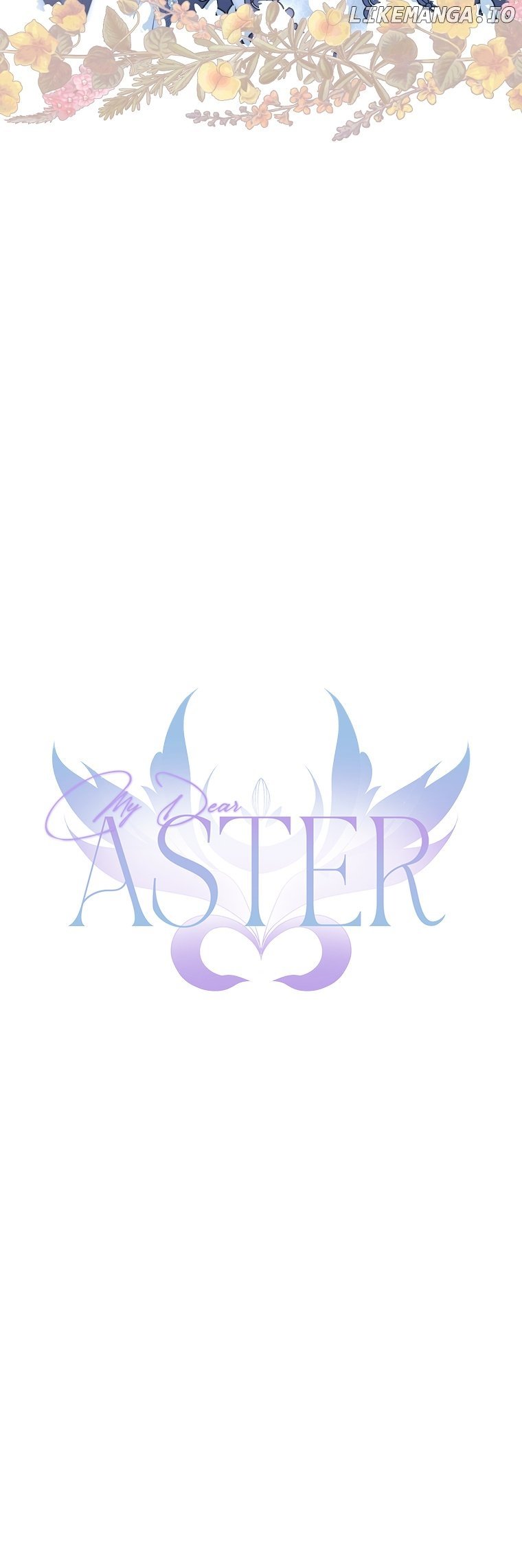 My Dear Aster Chapter 63 page 15