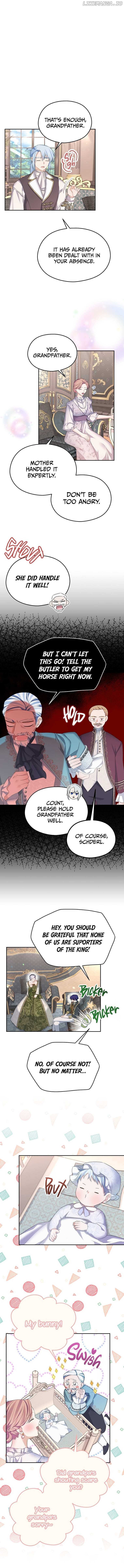 My Dear Aster Chapter 63 page 18
