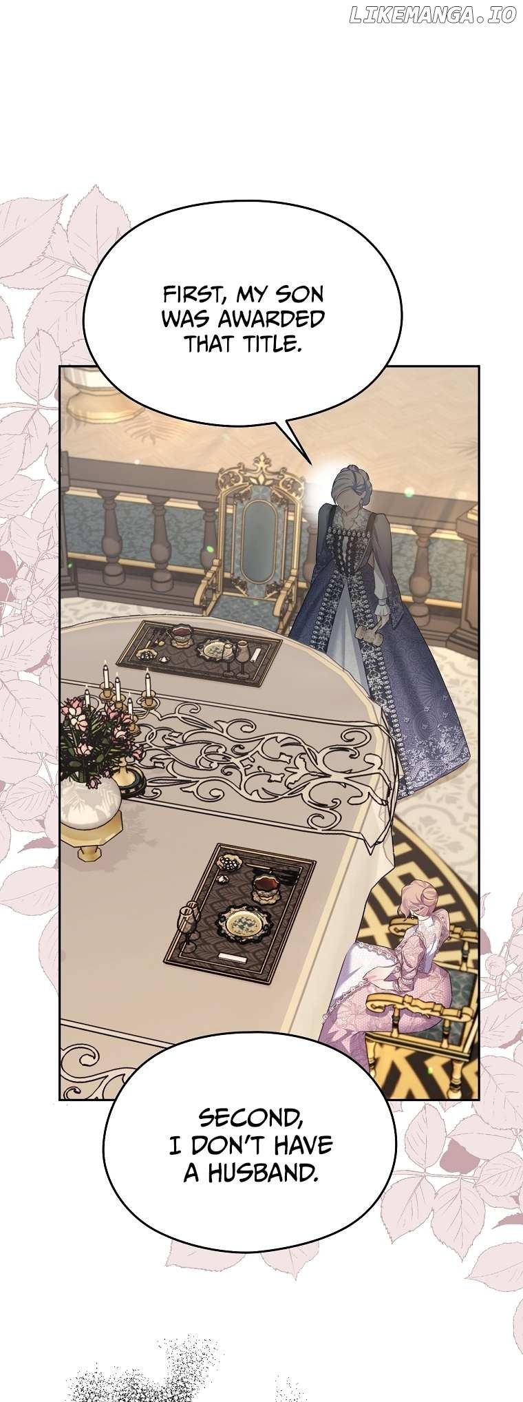 My Dear Aster Chapter 63 page 1