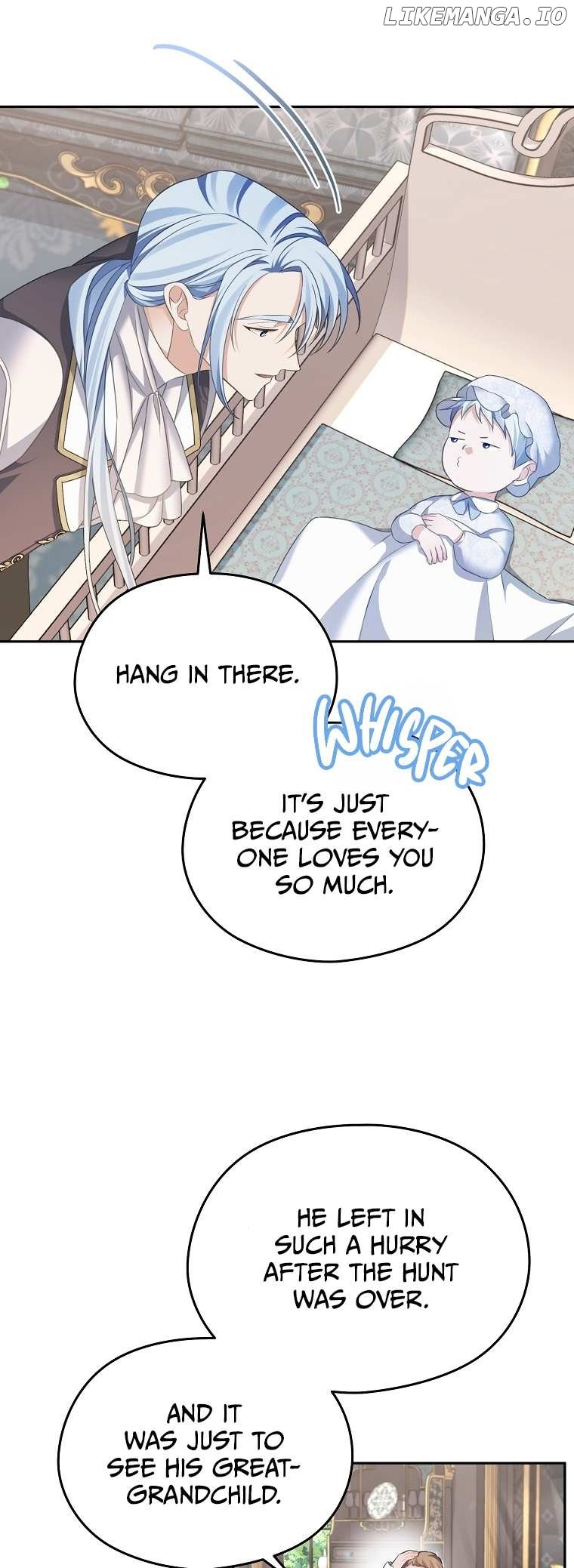 My Dear Aster Chapter 63 page 20