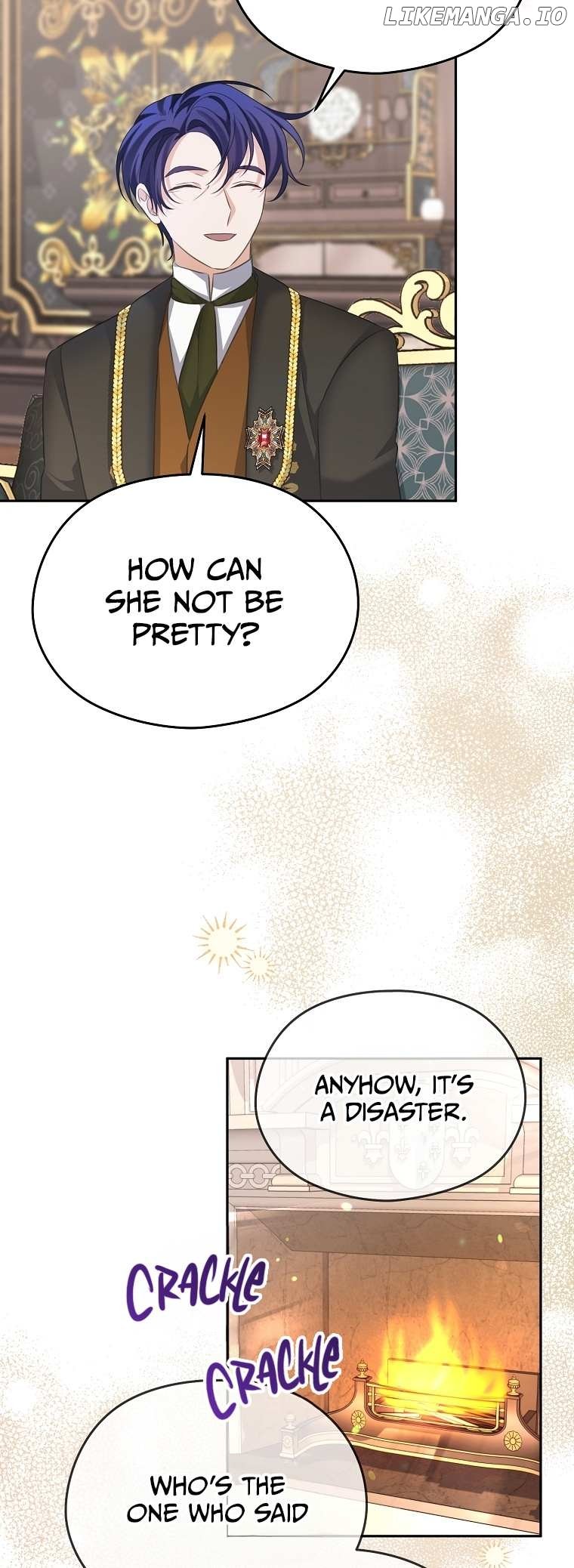 My Dear Aster Chapter 63 page 23
