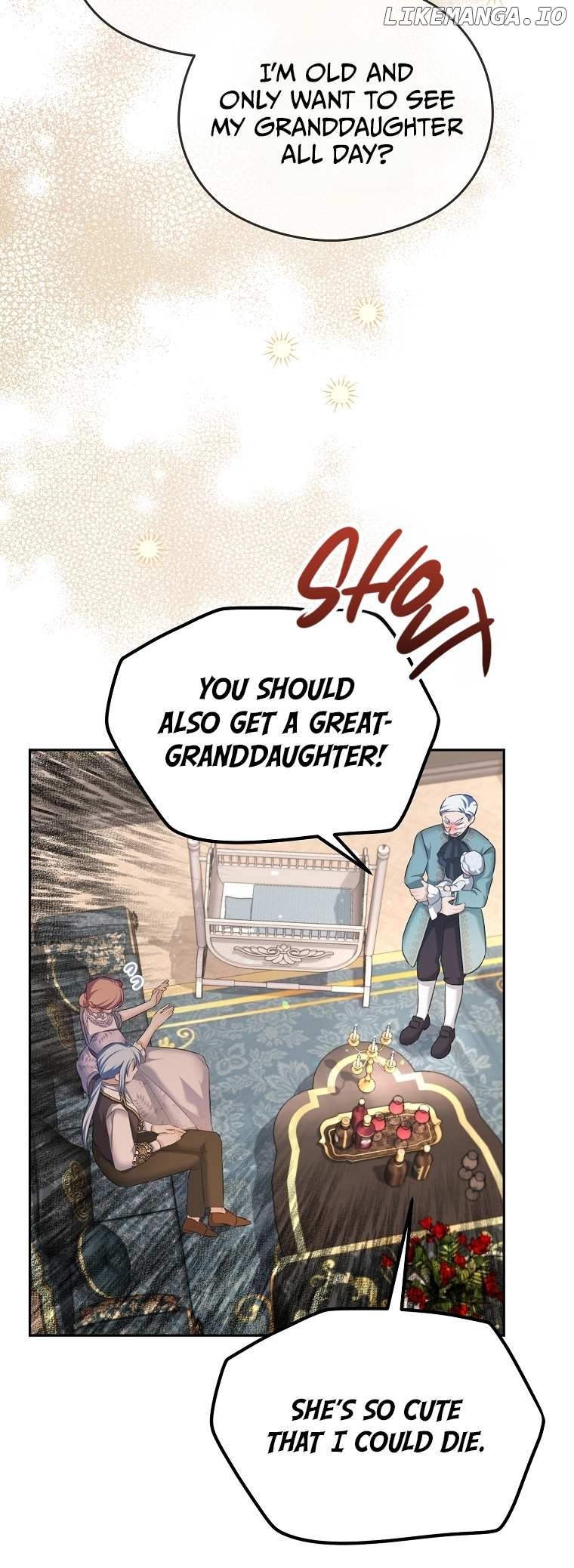 My Dear Aster Chapter 63 page 24