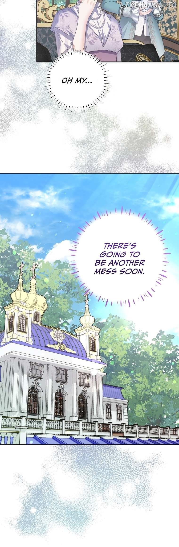 My Dear Aster Chapter 63 page 30