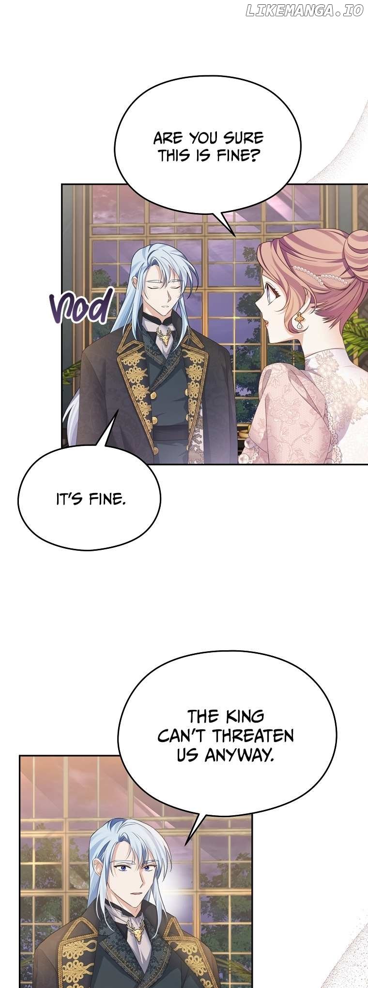 My Dear Aster Chapter 63 page 4