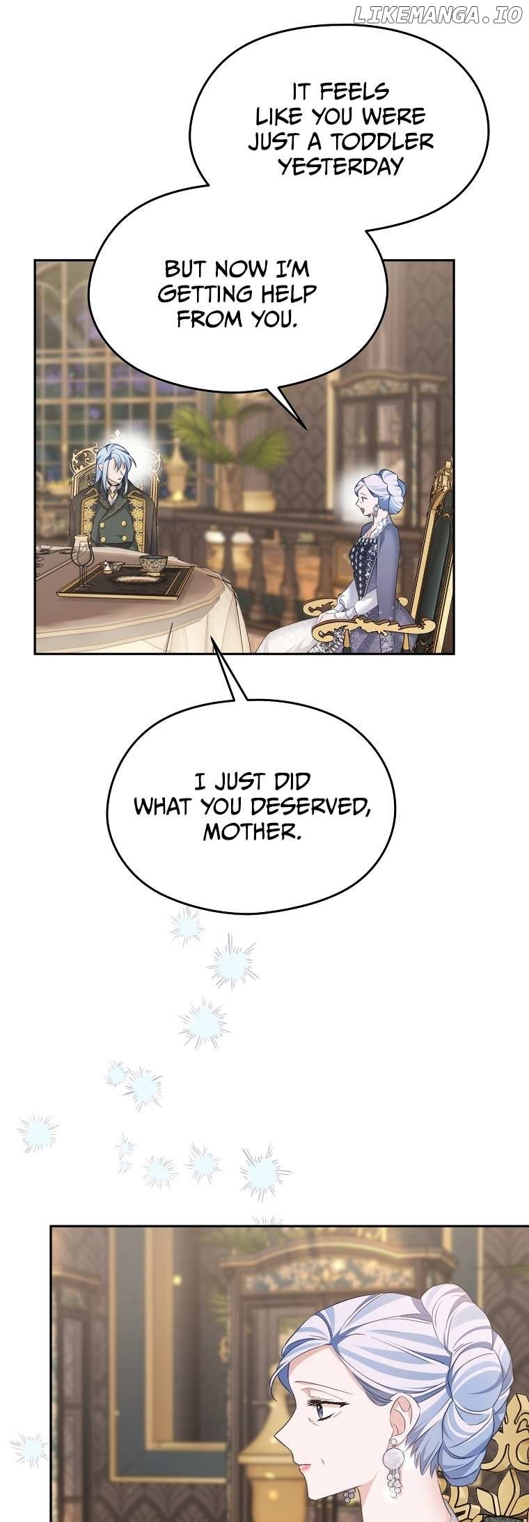 My Dear Aster Chapter 63 page 8