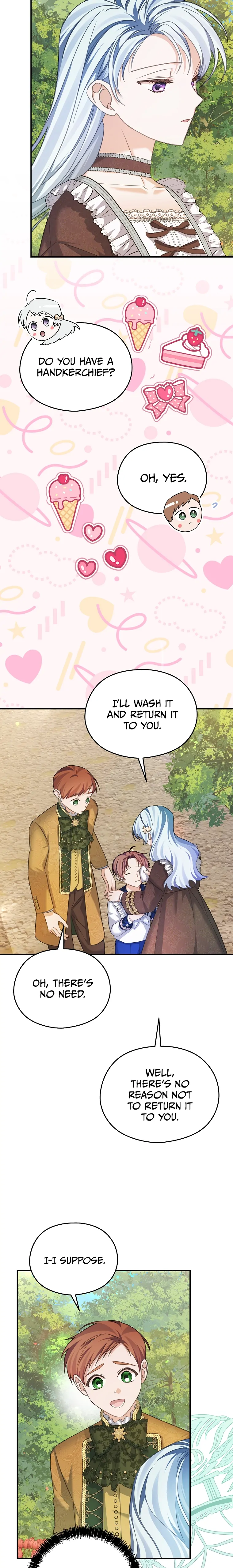 My Dear Aster Chapter 68 page 9