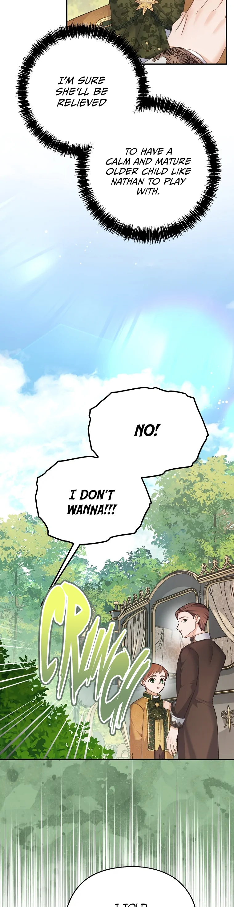 My Dear Aster Chapter 68 page 1