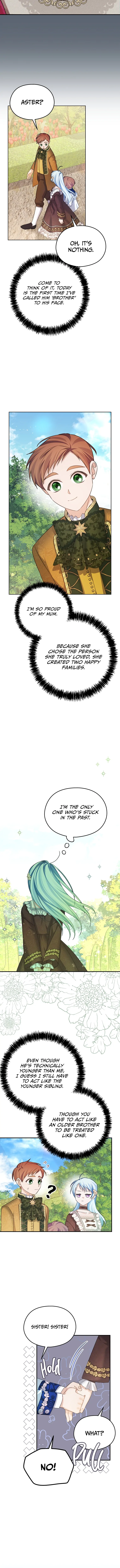 My Dear Aster Chapter 68 page 21