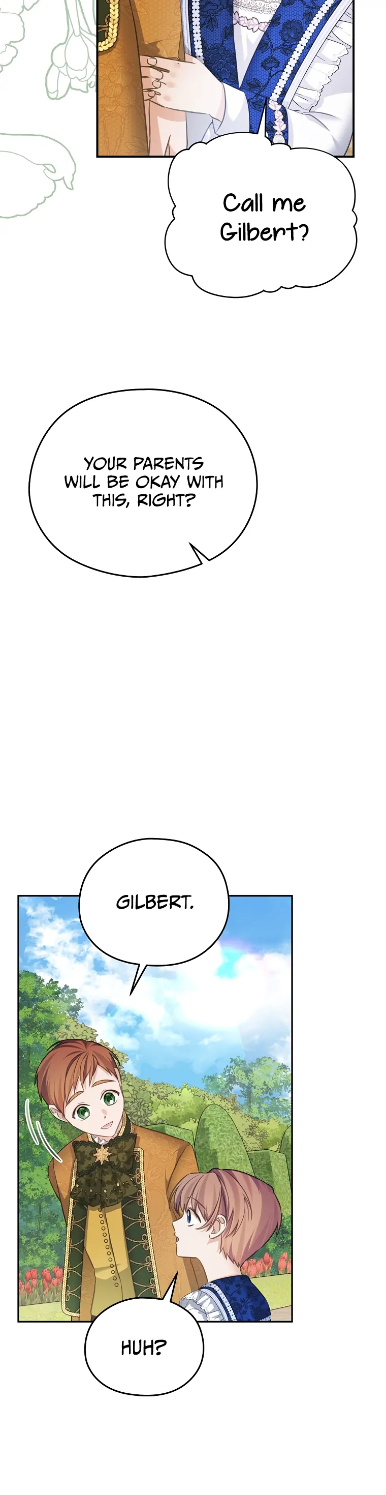 My Dear Aster Chapter 68 page 23