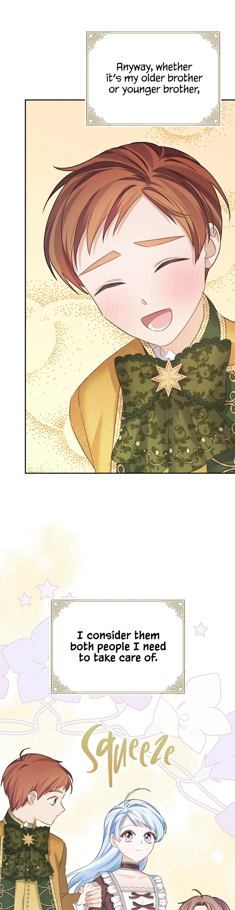 My Dear Aster Chapter 68 page 24