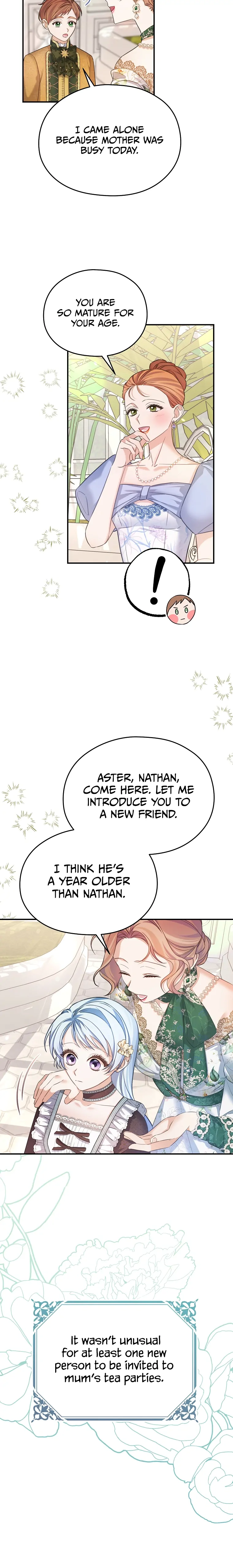 My Dear Aster Chapter 68 page 26