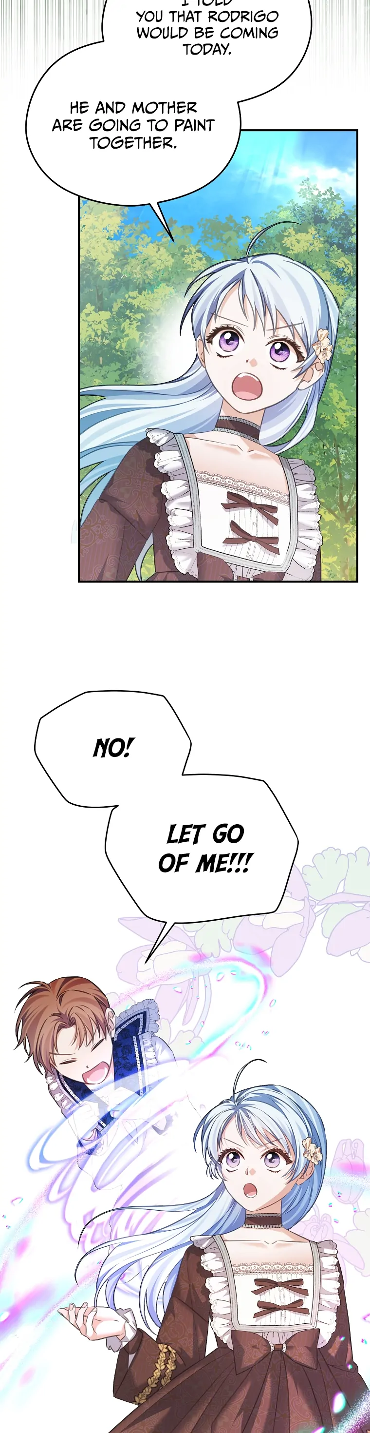 My Dear Aster Chapter 68 page 2