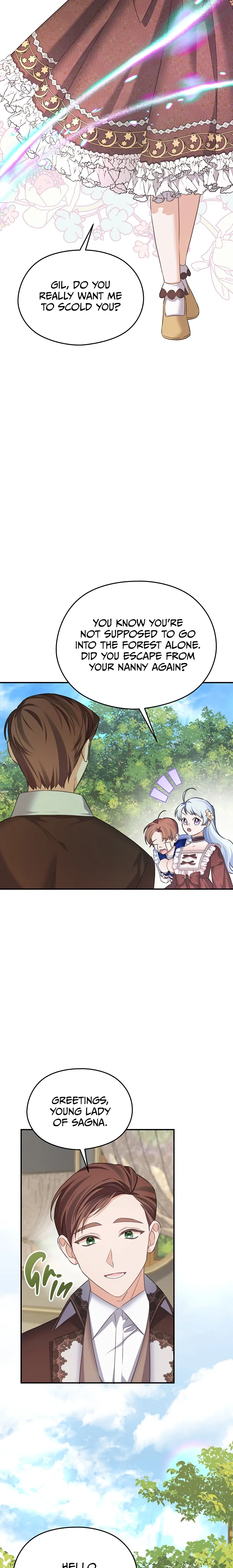 My Dear Aster Chapter 68 page 3