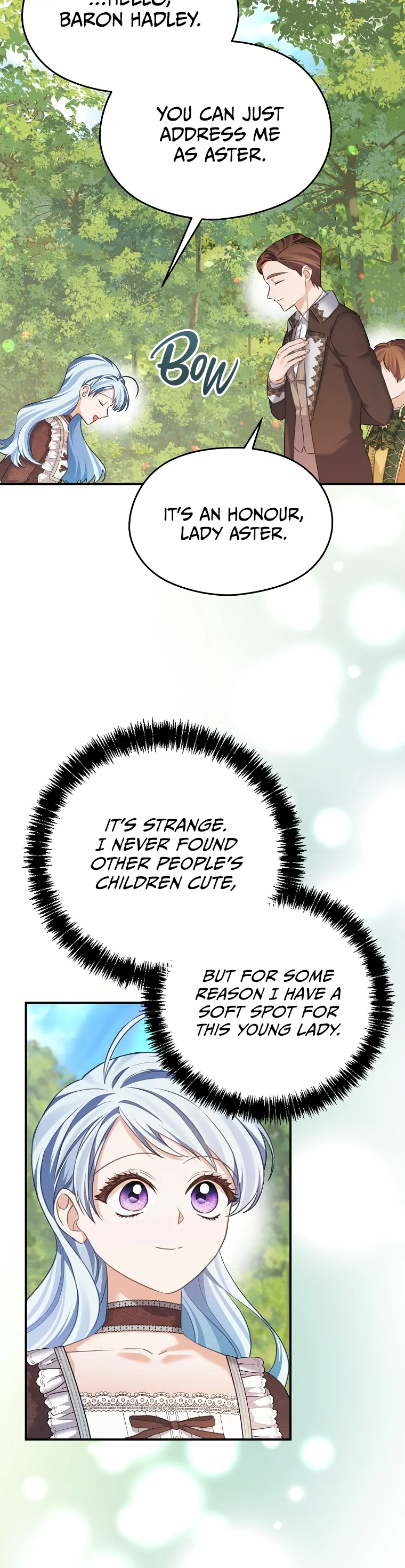 My Dear Aster Chapter 68 page 4