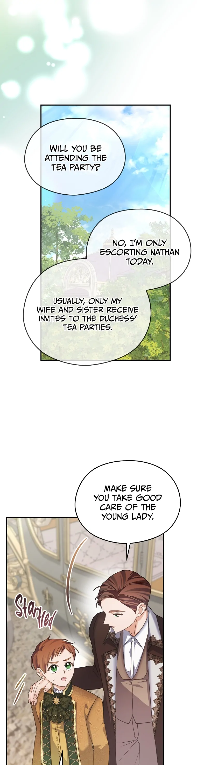 My Dear Aster Chapter 68 page 5
