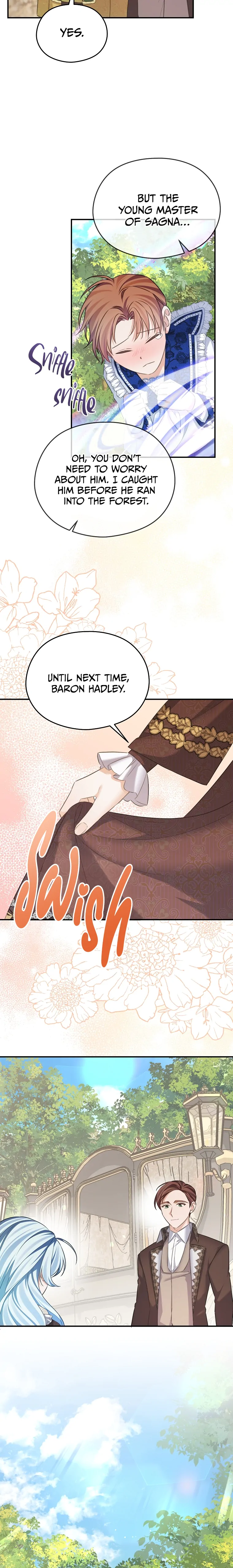 My Dear Aster Chapter 68 page 6