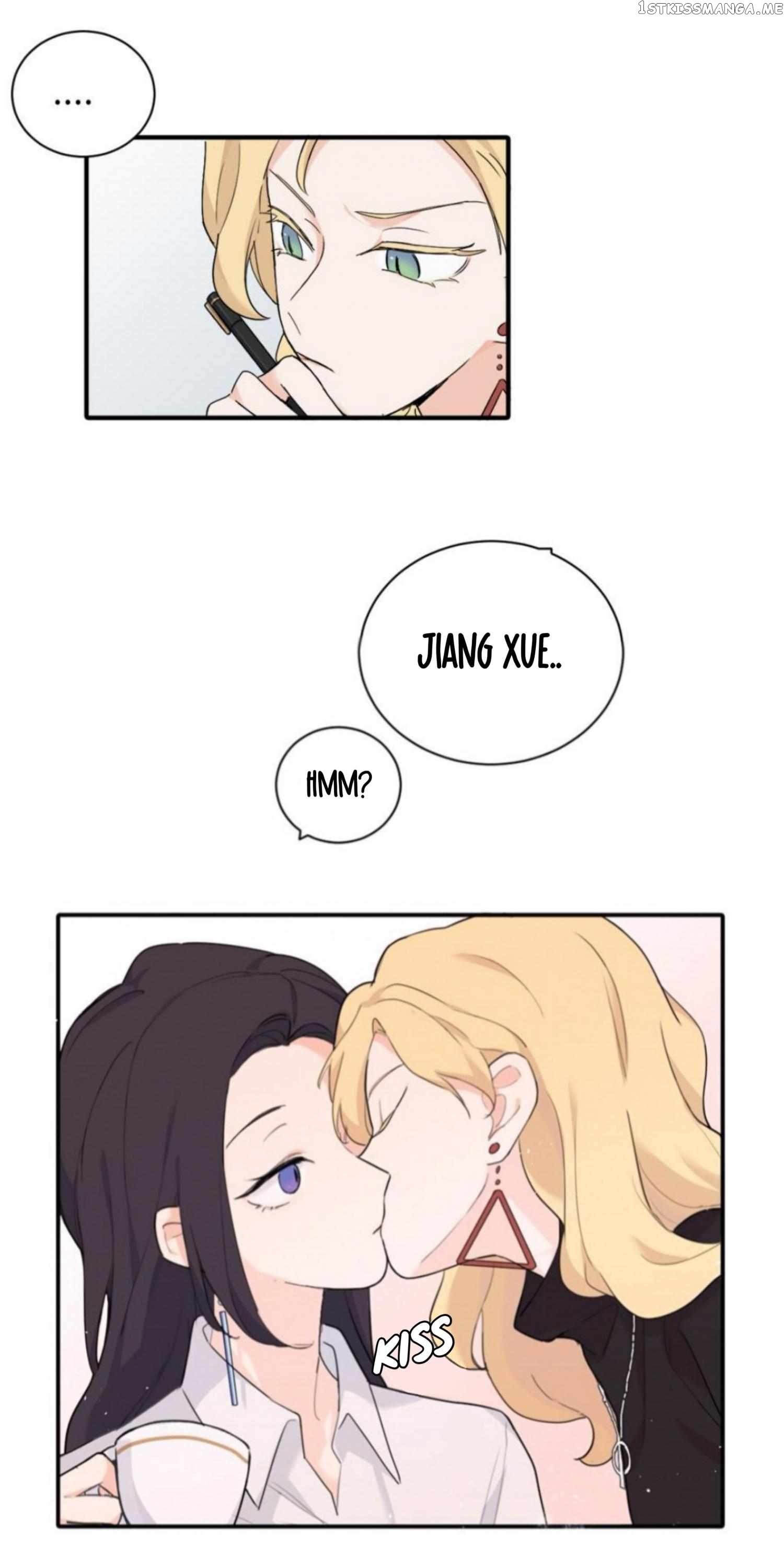 My Dear Enemy Chapter 15 page 9
