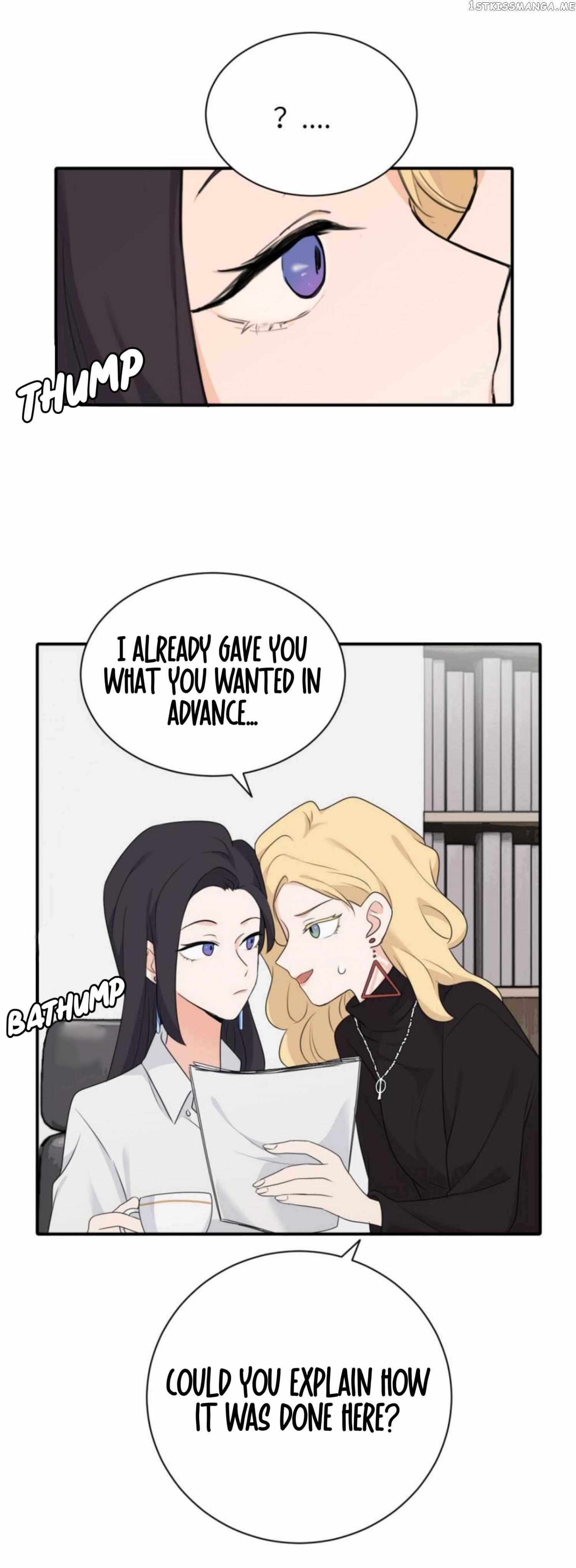 My Dear Enemy Chapter 15 page 10