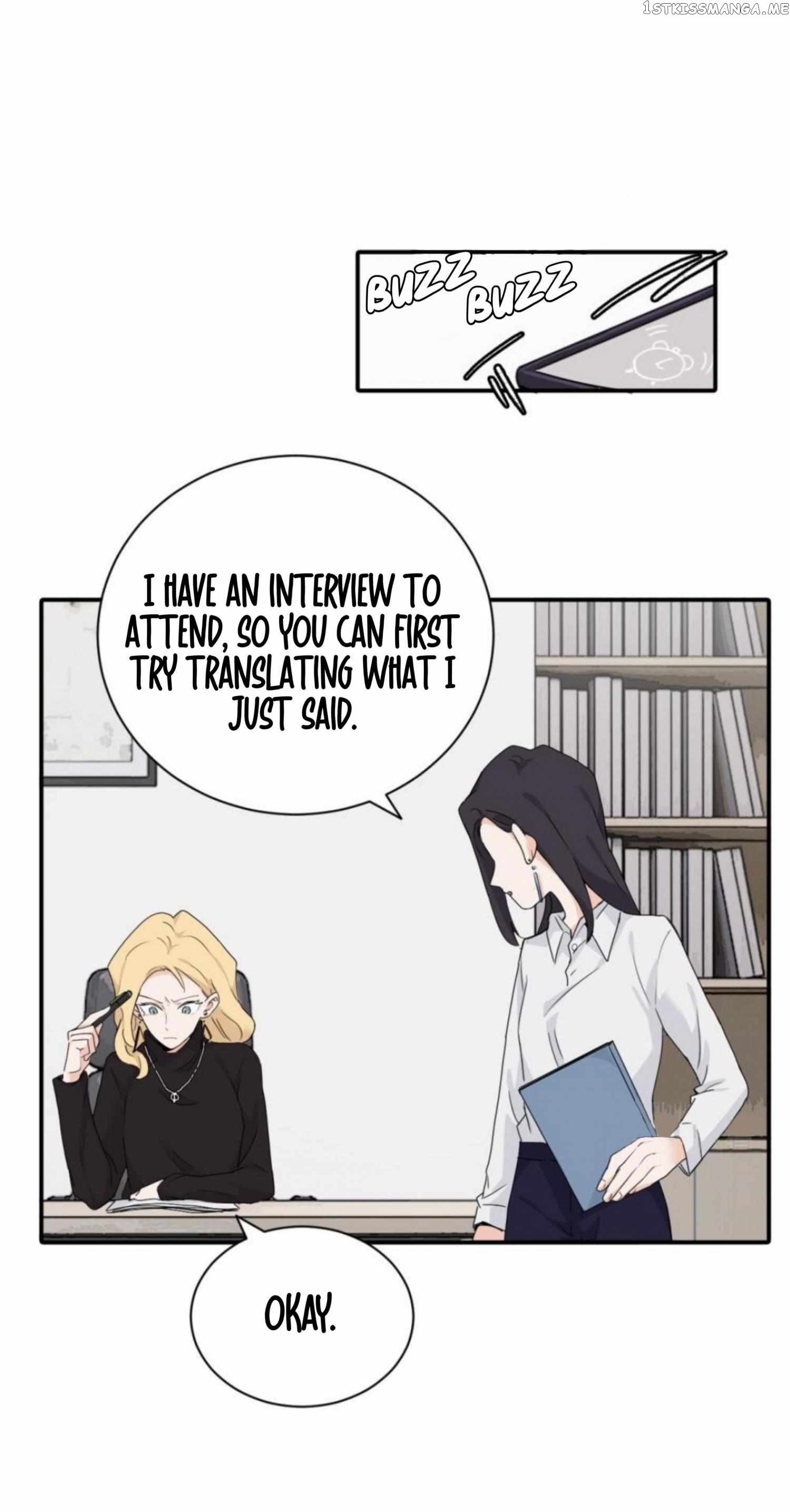 My Dear Enemy Chapter 15 page 12