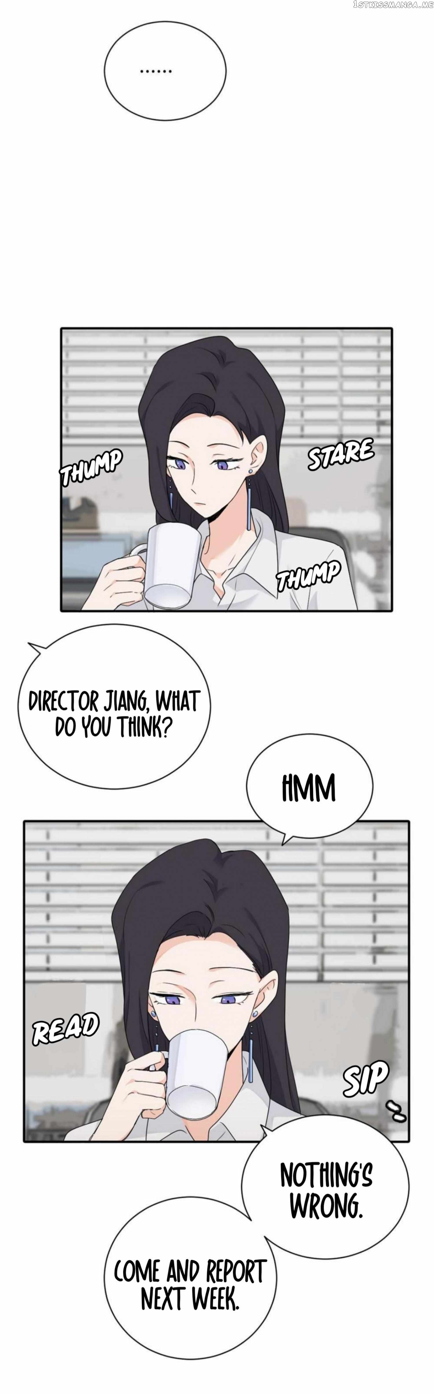 My Dear Enemy Chapter 15 page 14