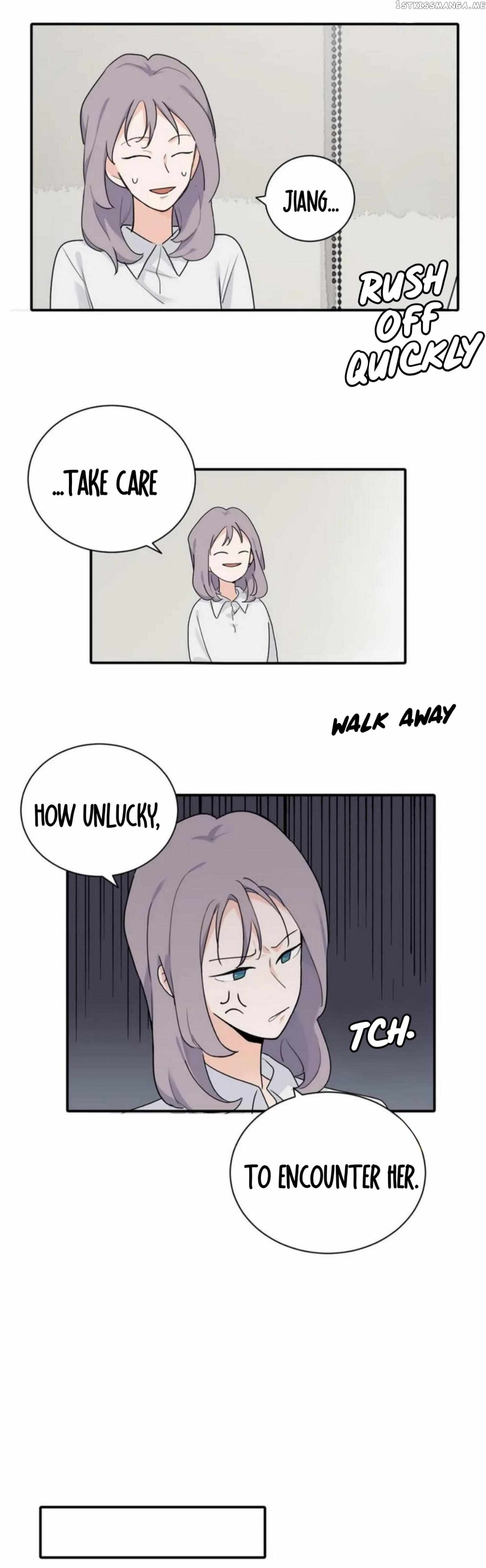 My Dear Enemy Chapter 15 page 16