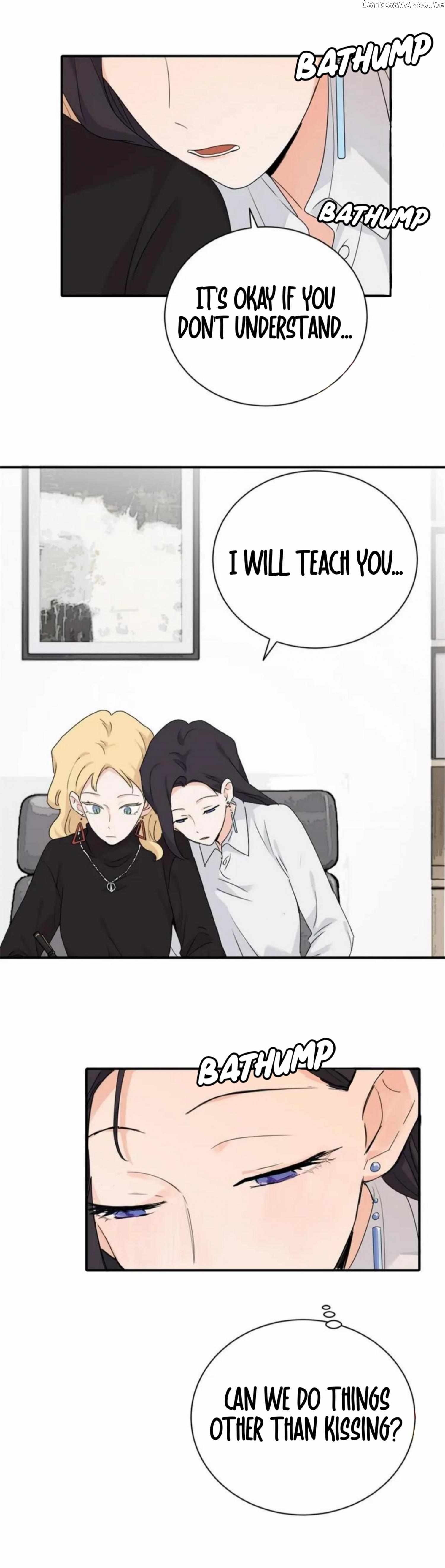 My Dear Enemy Chapter 15 page 18