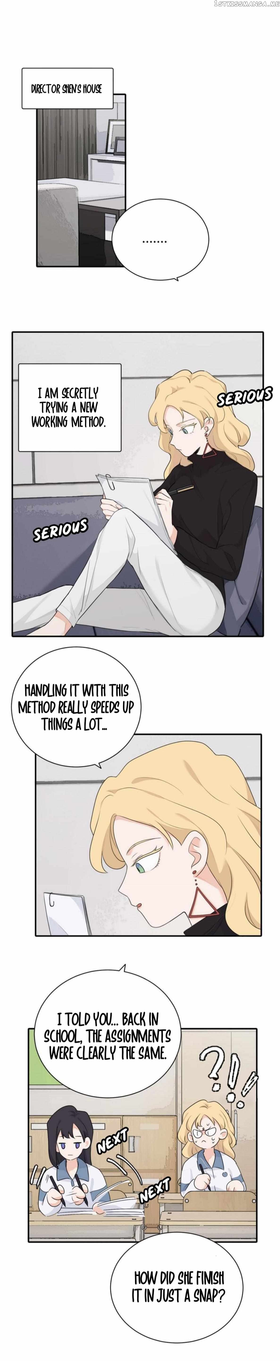 My Dear Enemy Chapter 15 page 2