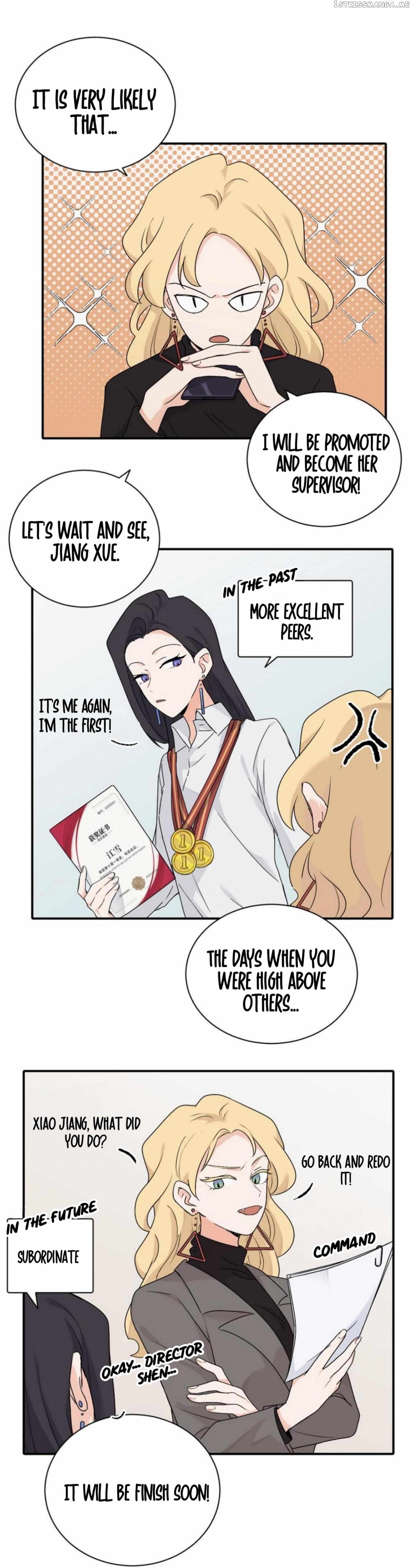 My Dear Enemy Chapter 15 page 4