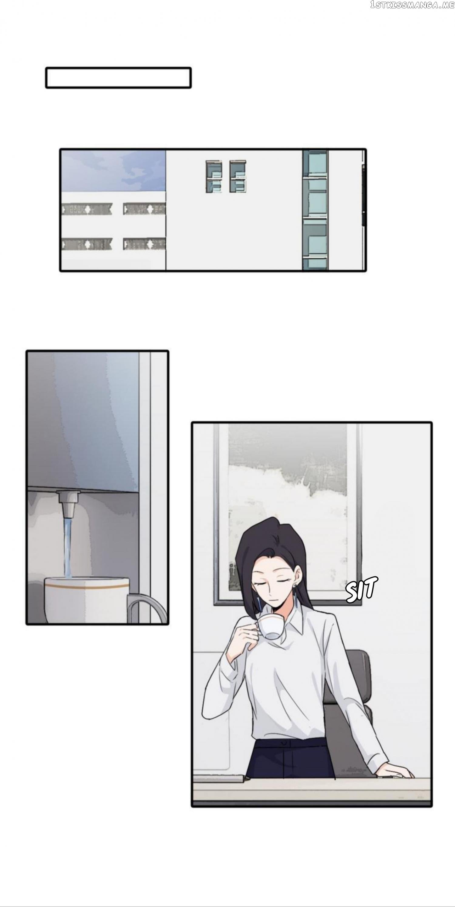 My Dear Enemy Chapter 15 page 7