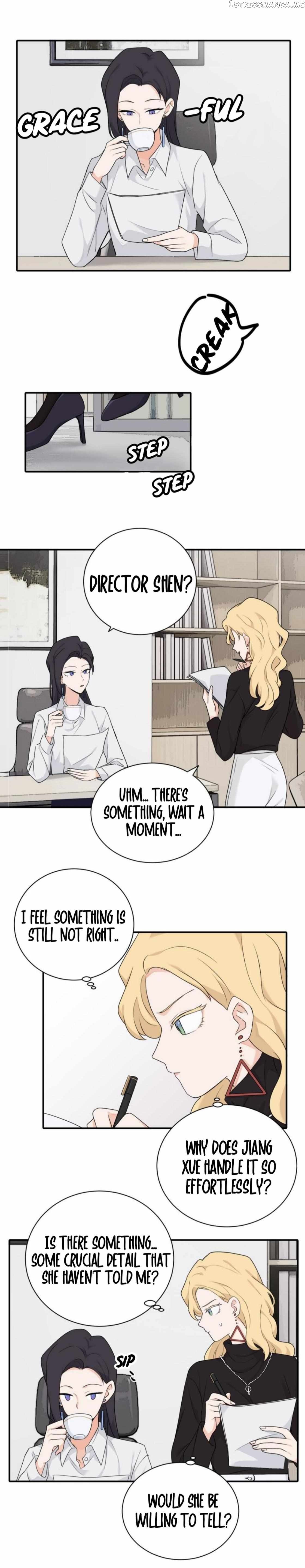 My Dear Enemy Chapter 15 page 8