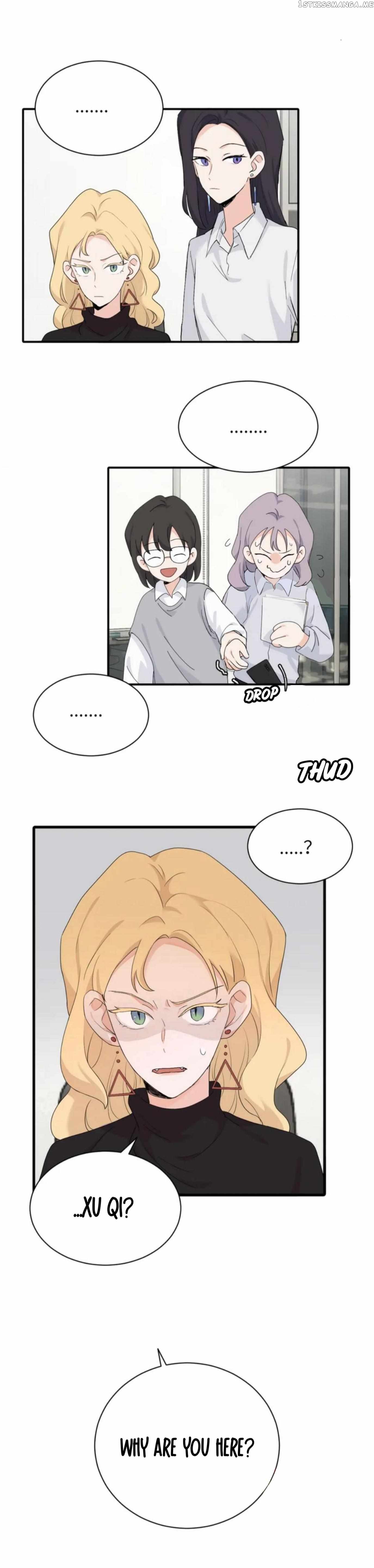 My Dear Enemy Chapter 20 page 10