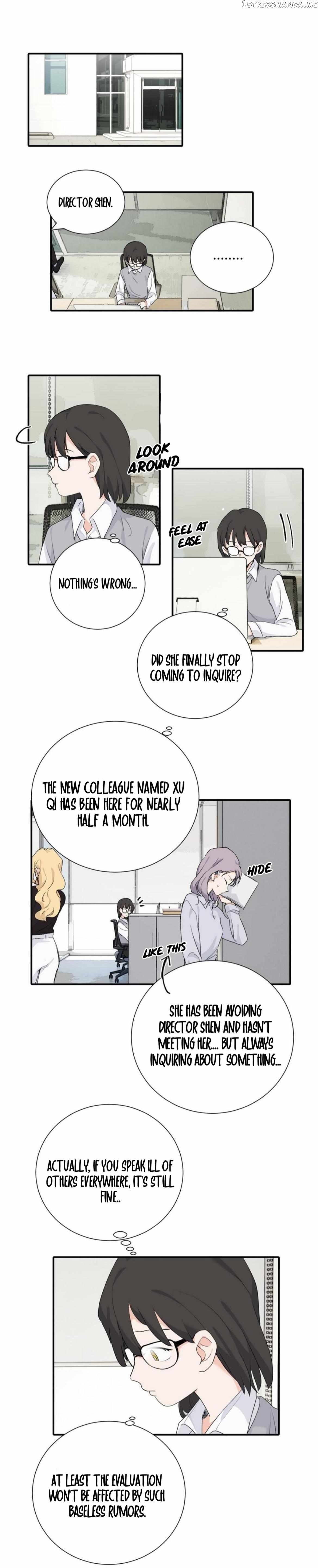 My Dear Enemy Chapter 20 page 2
