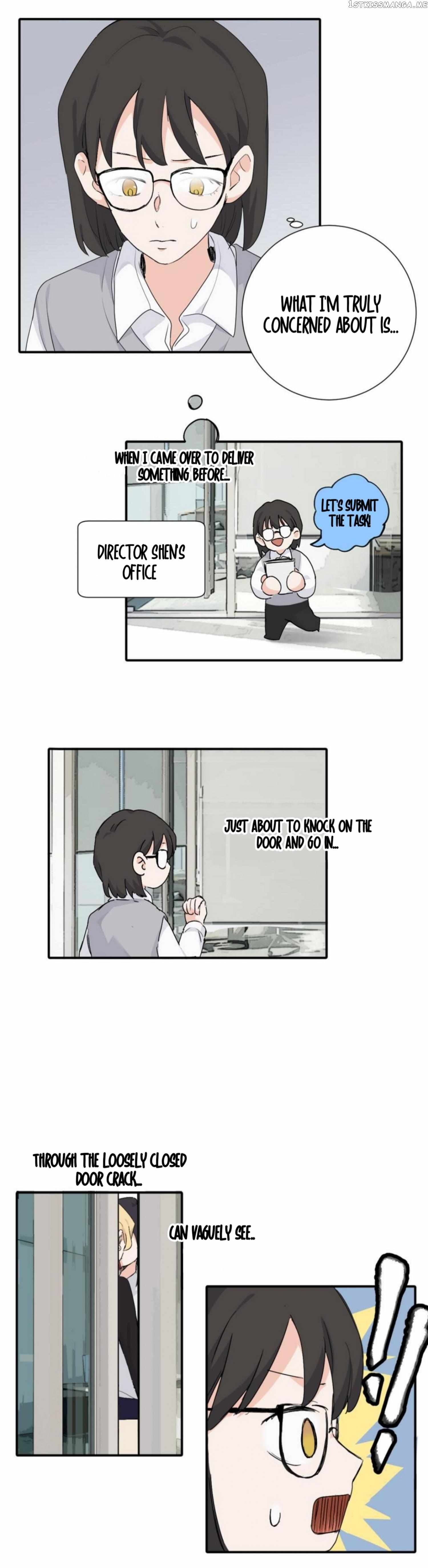 My Dear Enemy Chapter 20 page 3