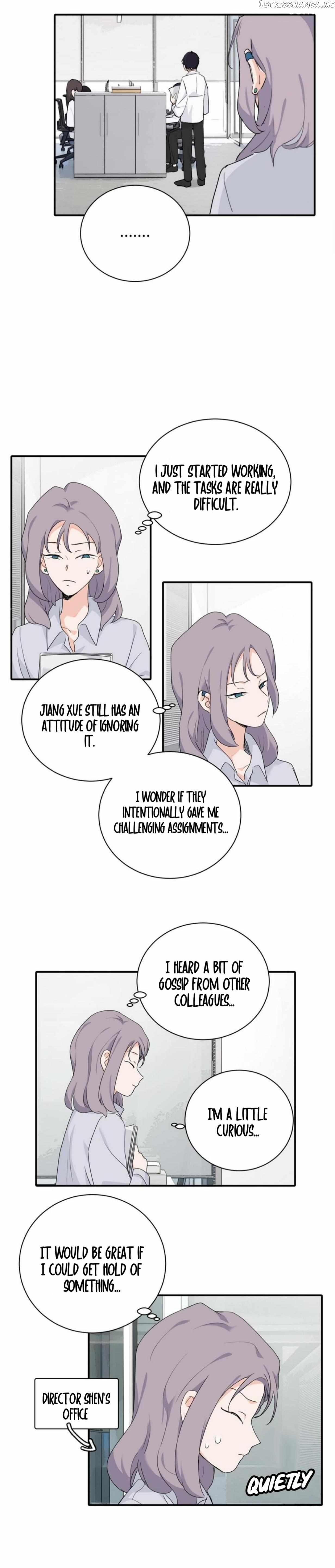 My Dear Enemy Chapter 20 page 5