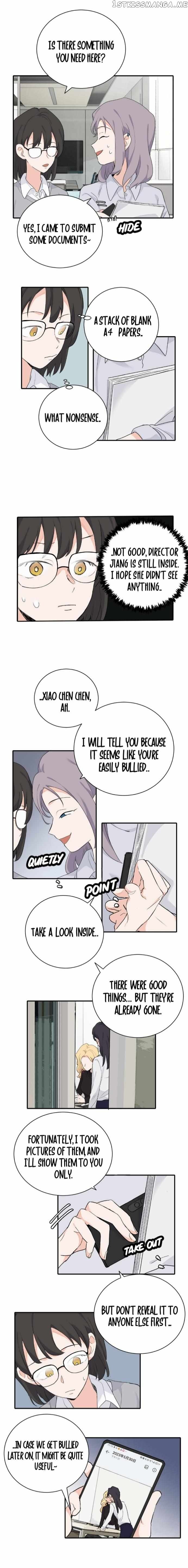My Dear Enemy Chapter 20 page 7