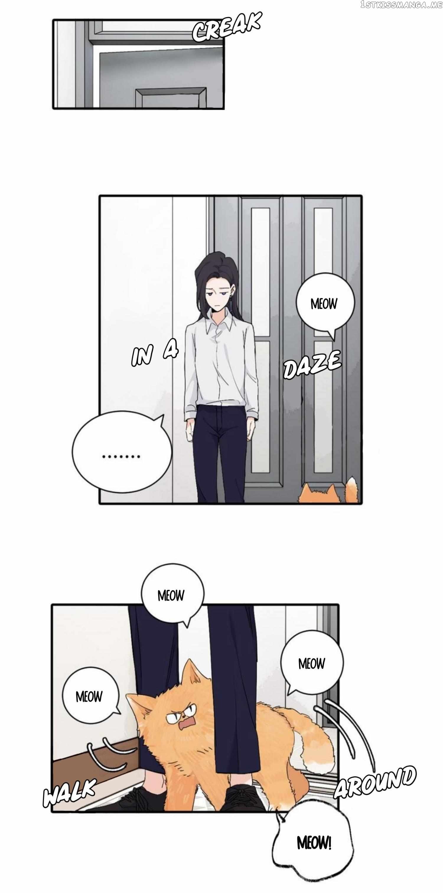 My Dear Enemy Chapter 25 page 2