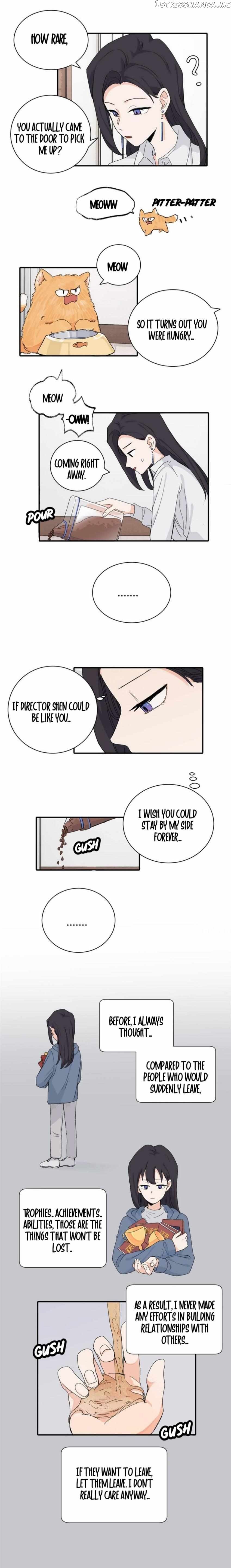 My Dear Enemy Chapter 25 page 3