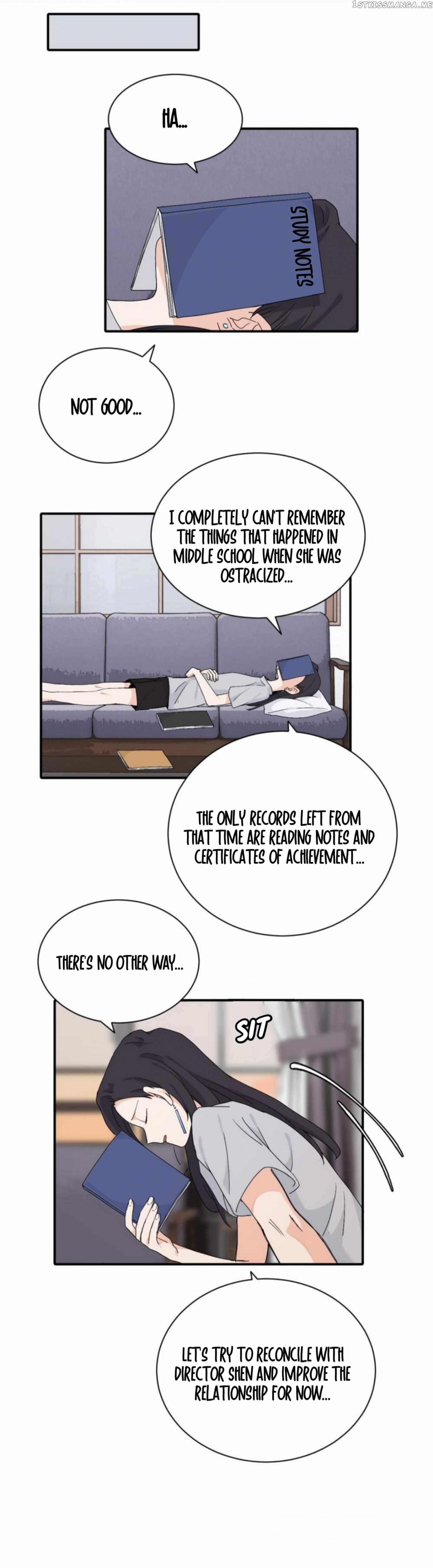 My Dear Enemy Chapter 25 page 5